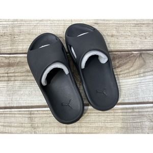 puma slides women size 8‎